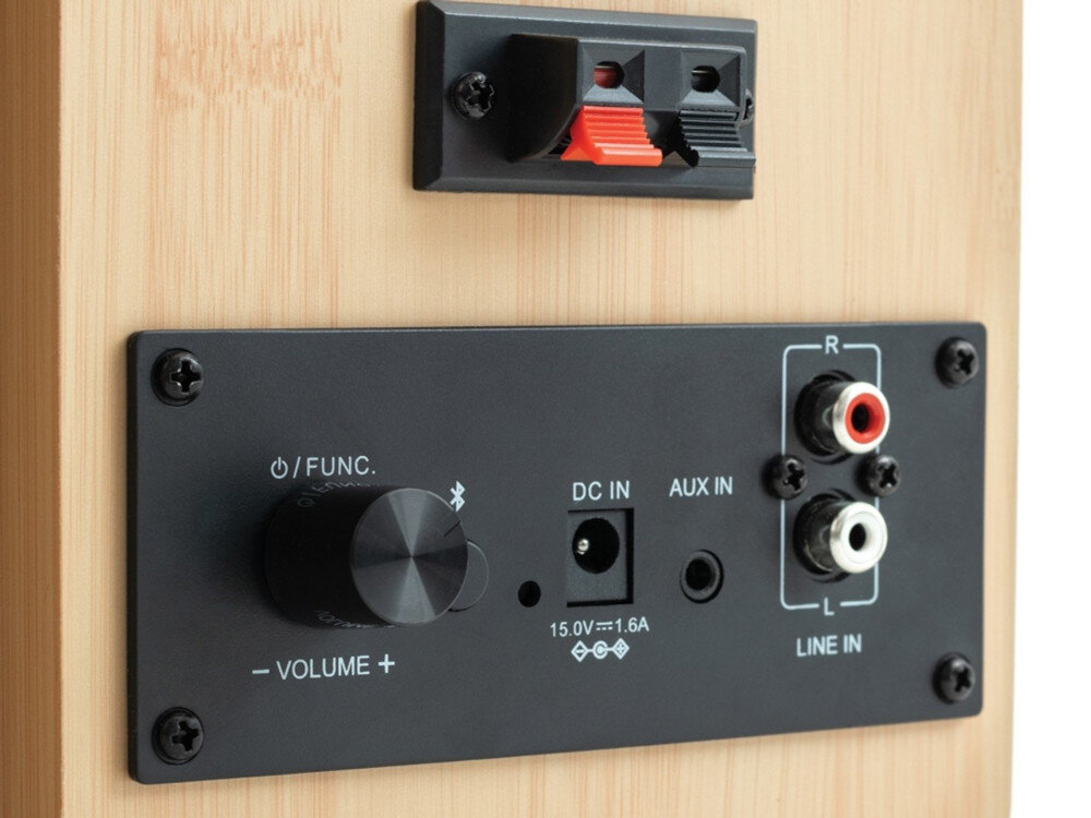 Kolumny głośnikowe JAM HX-P400 - Łączność Bluetooth 5.0