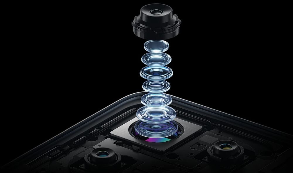 Smartfon XIAOMI 14T aparat ogniskowa optyka