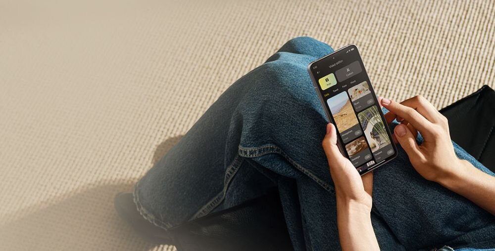 Smartfon XIAOMI 14T studio filmowe funkcje ai film editing