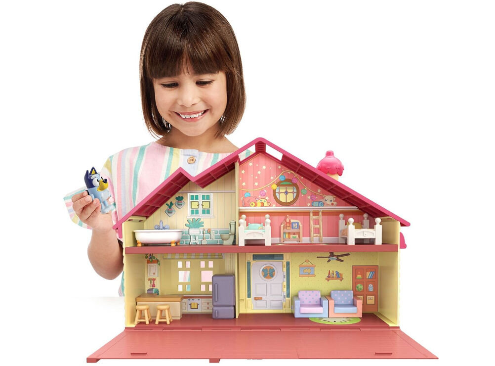 Figurka BLUEY Dom rodzinny BLU13024
