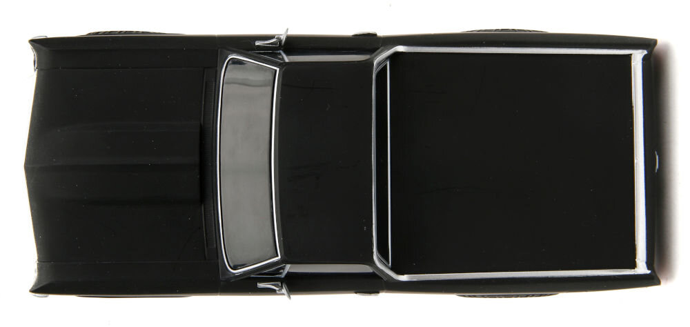 Samochód zdalnie sterowany JADA TOYS Szybcy i wściekli Chevrolet El Camino 1967 253203087 samochód zasilany trzema bateriami 1,5V-R06/AA pilot 
					zasilany jest dwiema bateriami 1,5V-R06/AA baterie w zestawie