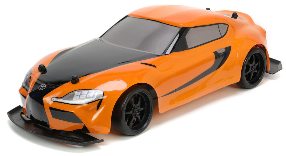 Samochód zdalnie sterowany JADA TOYS Szybcy i wściekli Toyota GR Supra 253209007
