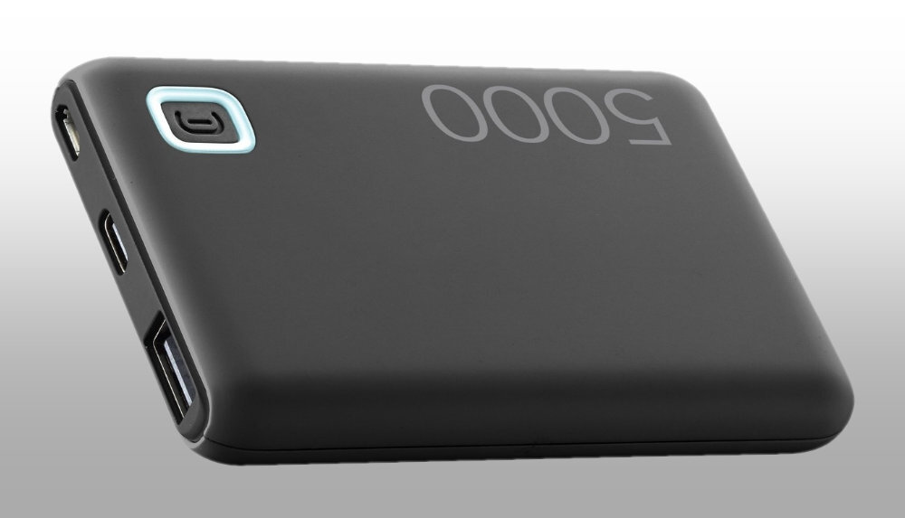 Powerbank CELLULARLINE Essence MircroUSB USB-C elastyczność w ładowaniu