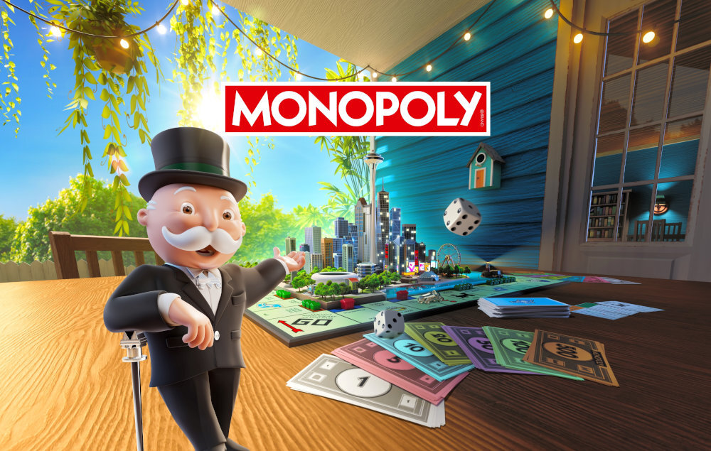 Gra Monopoly