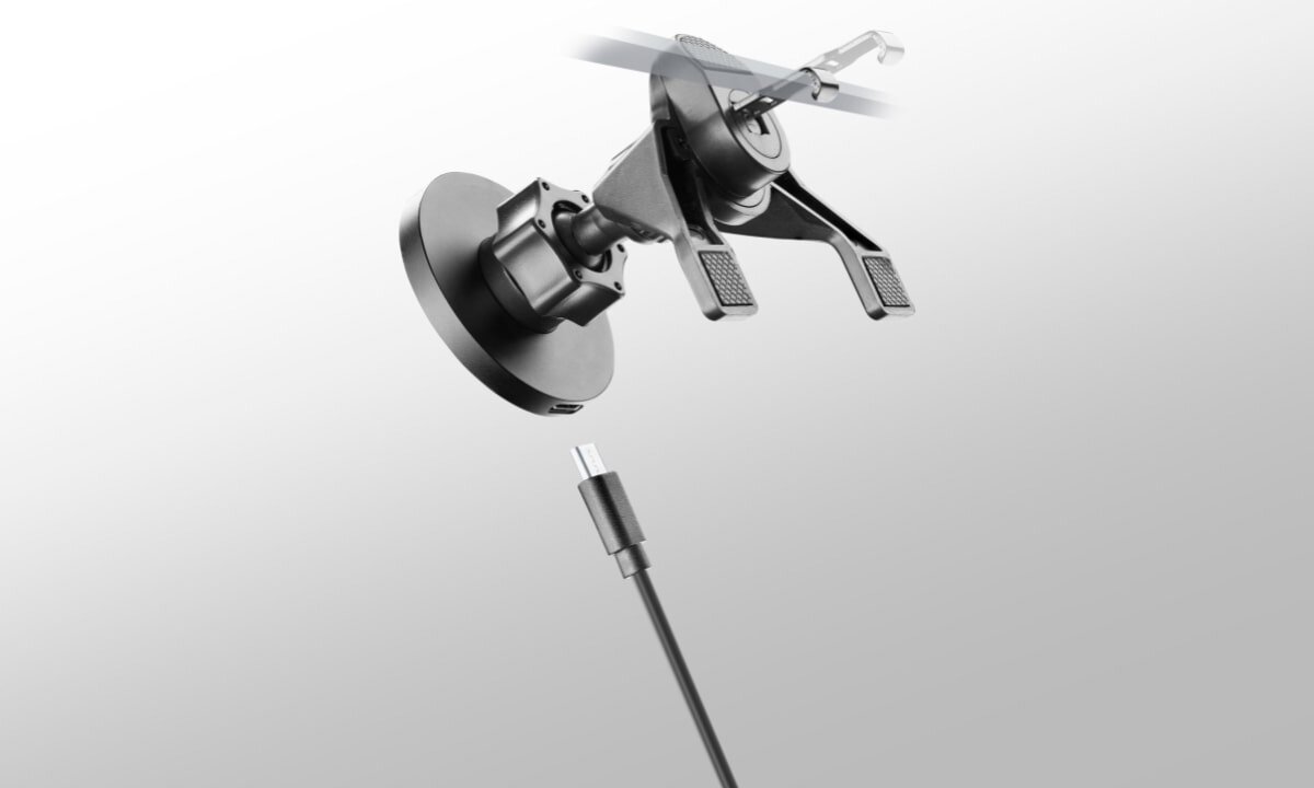 CELLULARLINE Touch Air Mag bezprzewodowe ładowanie 7.5 W smartfonów iPhone