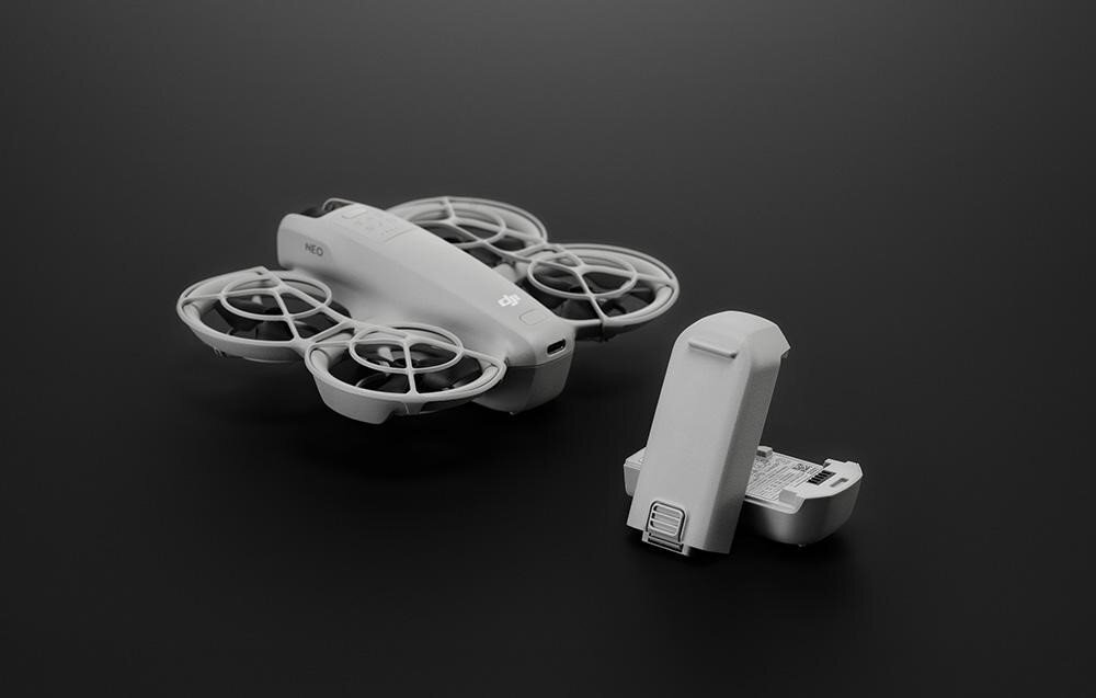 Akumulator DJI Neo niezawodność
