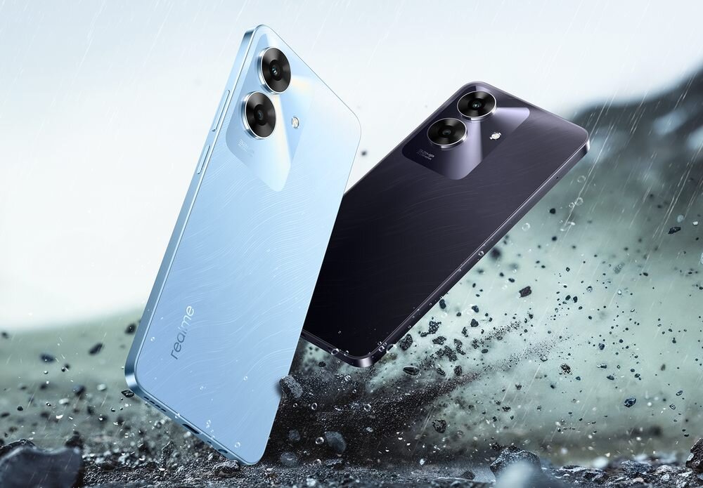 Smartfon REALME Note 60 opis