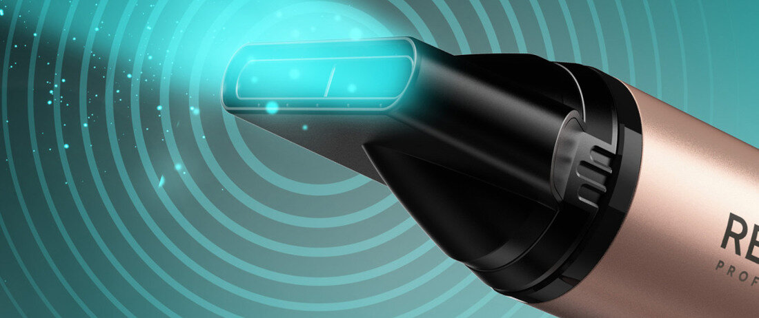 Suszarka REVAMP Dynamic Radiance X-shine DR-6400 1600W ultradrobny dwustopniowy filtr mikro siatkę filtra