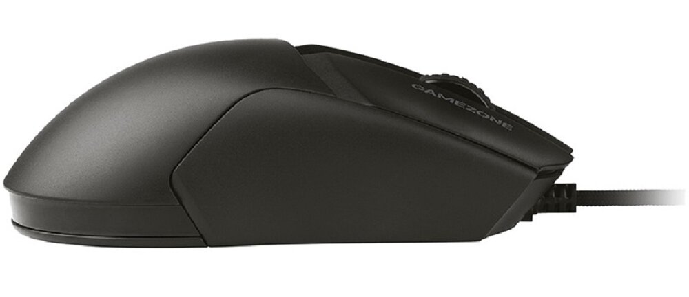 Mysz TRACER GAMEZONE Cool Black RGB sensor