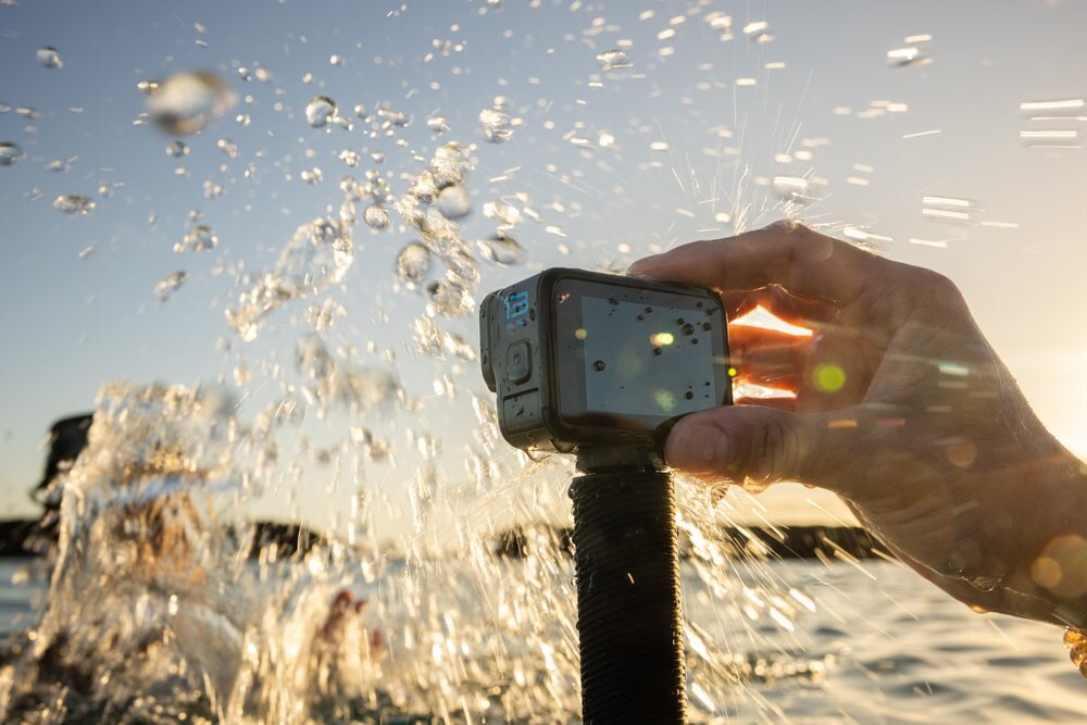 Kamera sportowa GOPRO Hero 13 Black opis