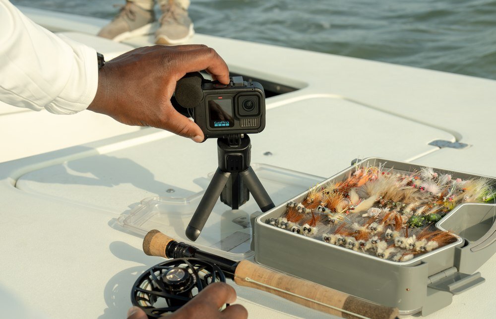 Kamera sportowa GOPRO Hero 13 Black szerokoekranowe
