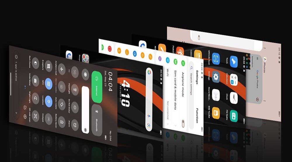 Smartfon OUKITEL WP50 Android