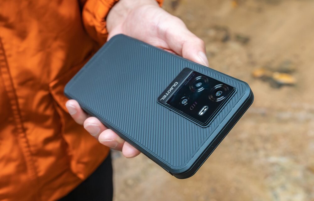 Smartfon OUKITEL WP50 łączność