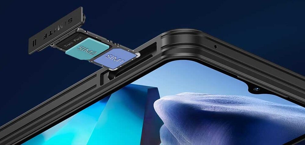 Smartfon OUKITEL WP50 pamięć