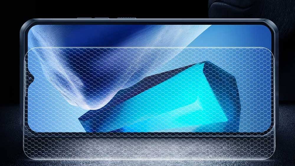 Smartfon OUKITEL WP50 szkło