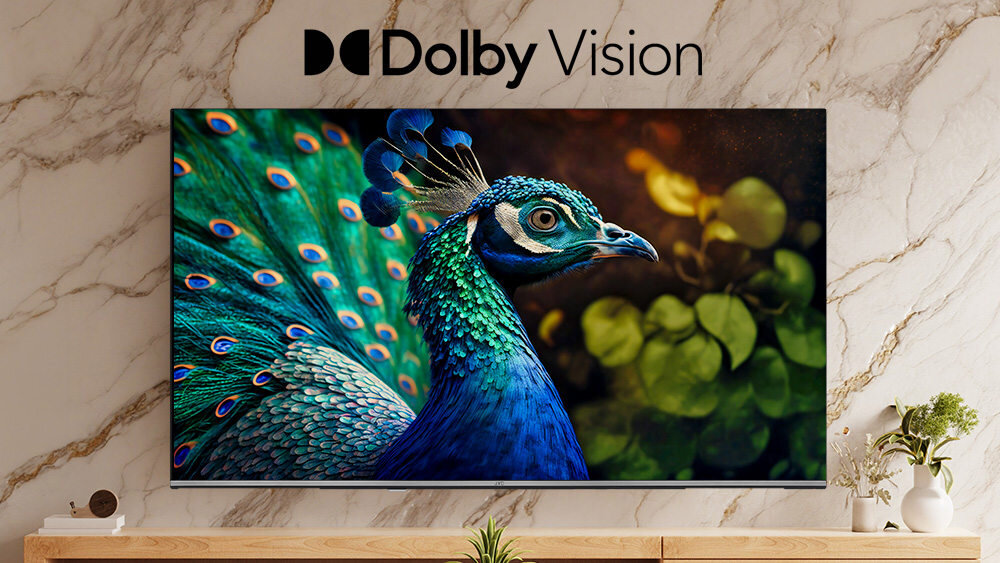 Telewizor JVC LT-55VG7400 - Dolby Vision