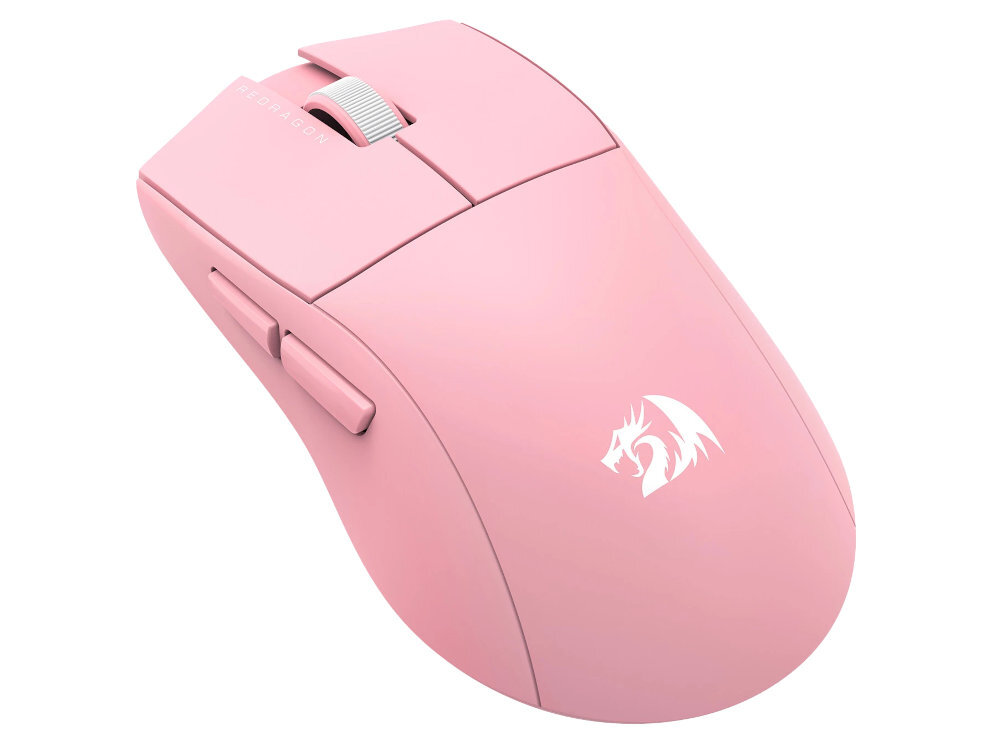 Redragon K1NG technologii transmisji 4K Hz szybką komunikację grach Technologia 4K Hz FPS czy MOBA