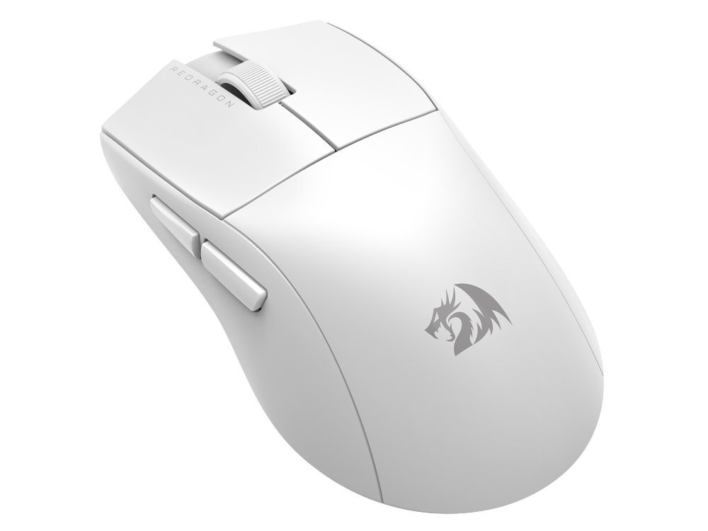 Redragon K1NG technologii transmisji 4K Hz szybką komunikację grach Technologia 4K Hz FPS czy MOBA