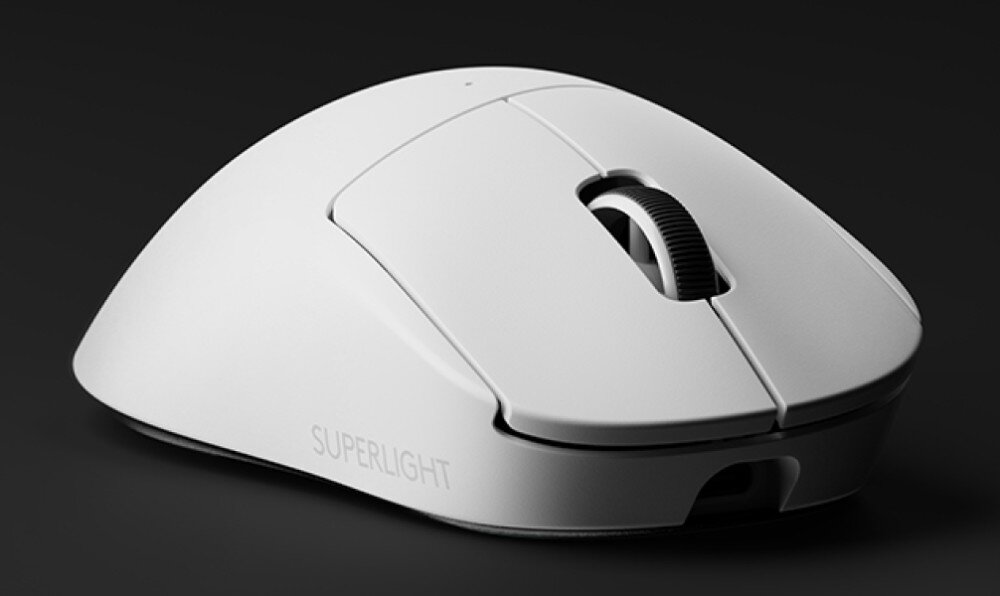 Mysz LOGITECH G Pro X Superlight 2 DEX Biały opis
