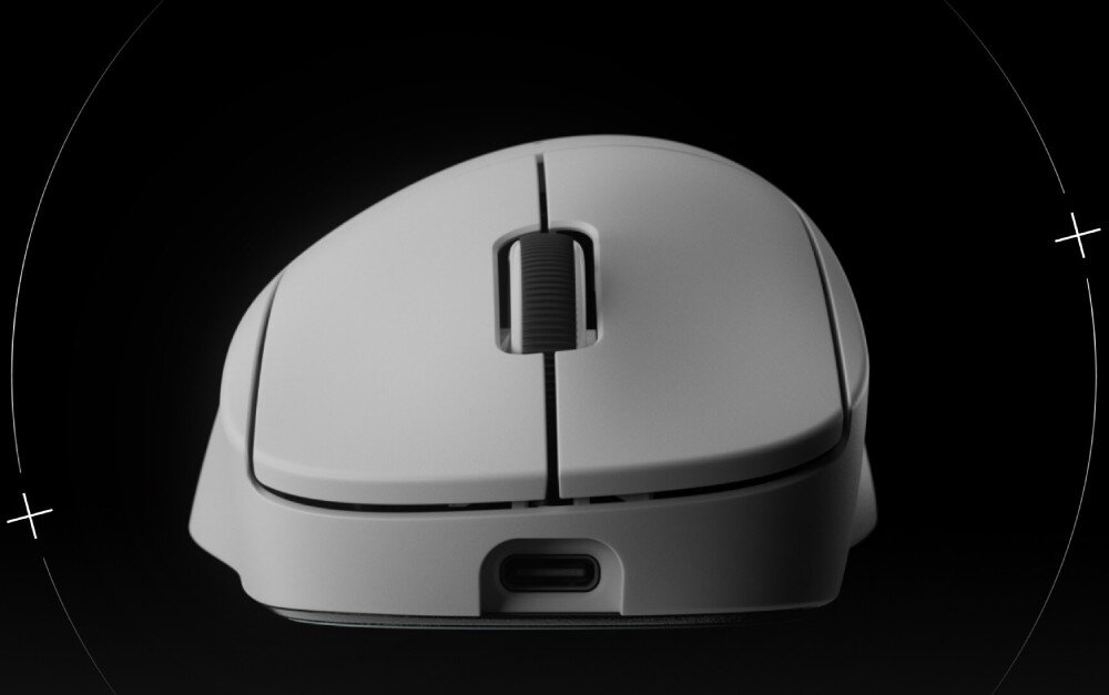 Mysz LOGITECH G Pro X Superlight 2 DEX Biały cechy zalety kształt waga