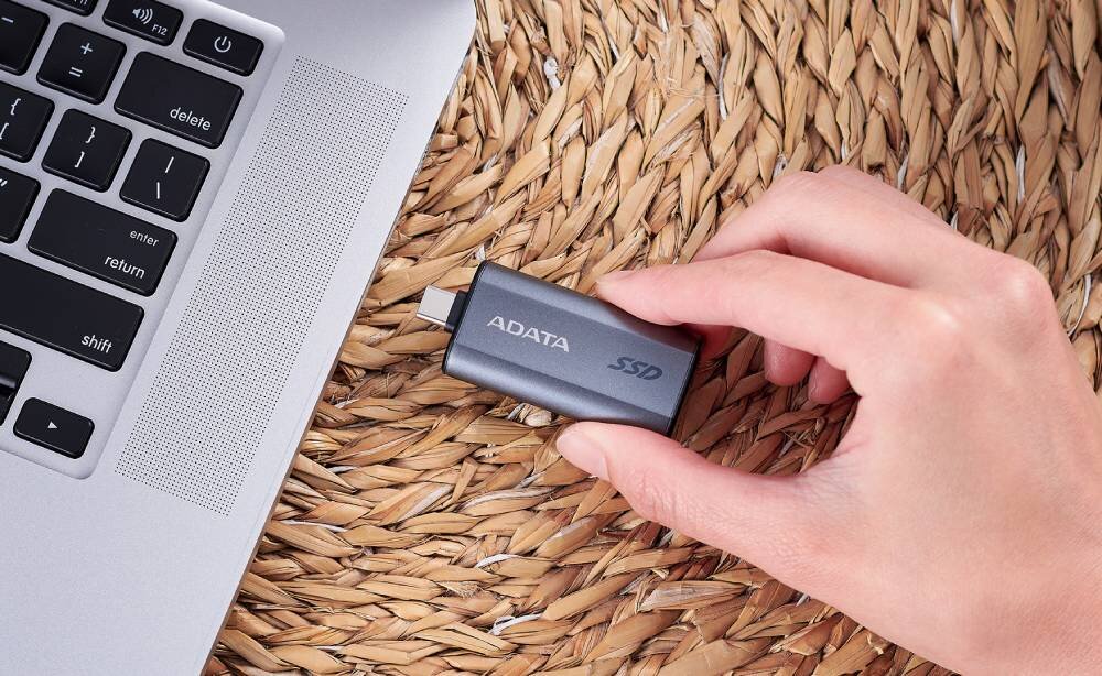 Dysk ADATA SC750 1TB SSD interfejs przepustowość odczyt zapis