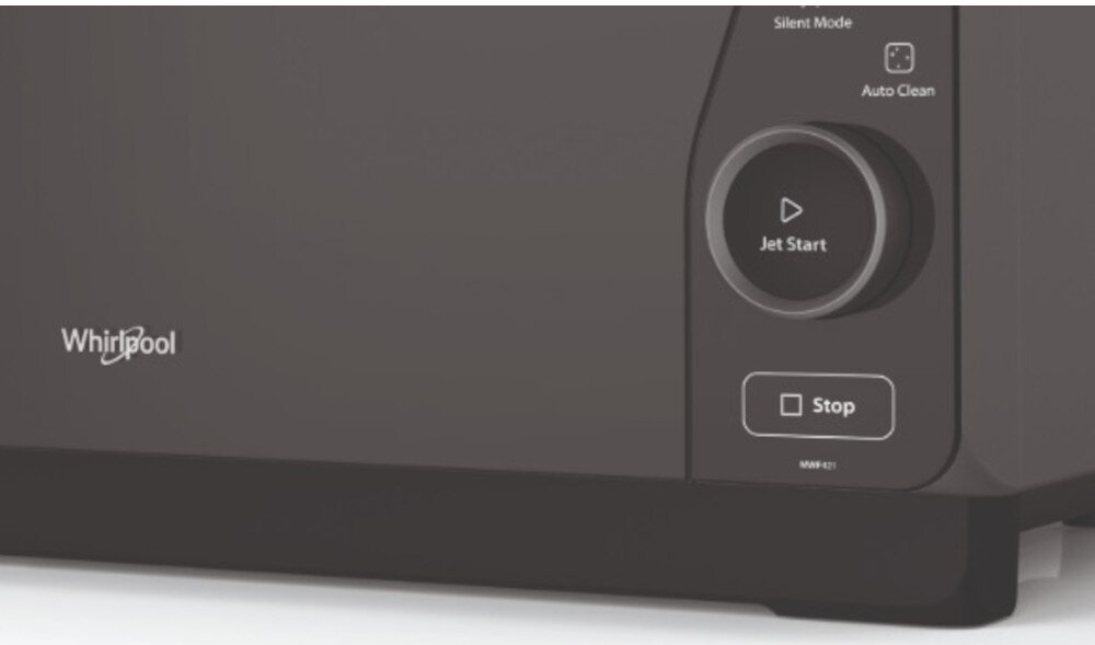 Kuchenka mikrofalowa WHIRLPOOL MWP 203 SB
