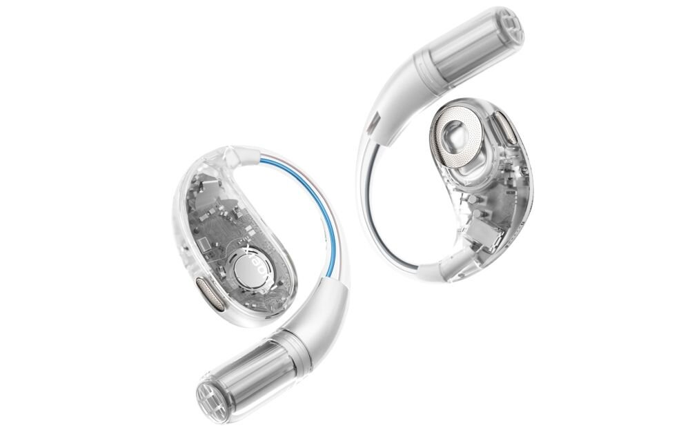 Słuchawki douszne XIAOMI Openwear wytrzymalosc solidnosc jakosc
