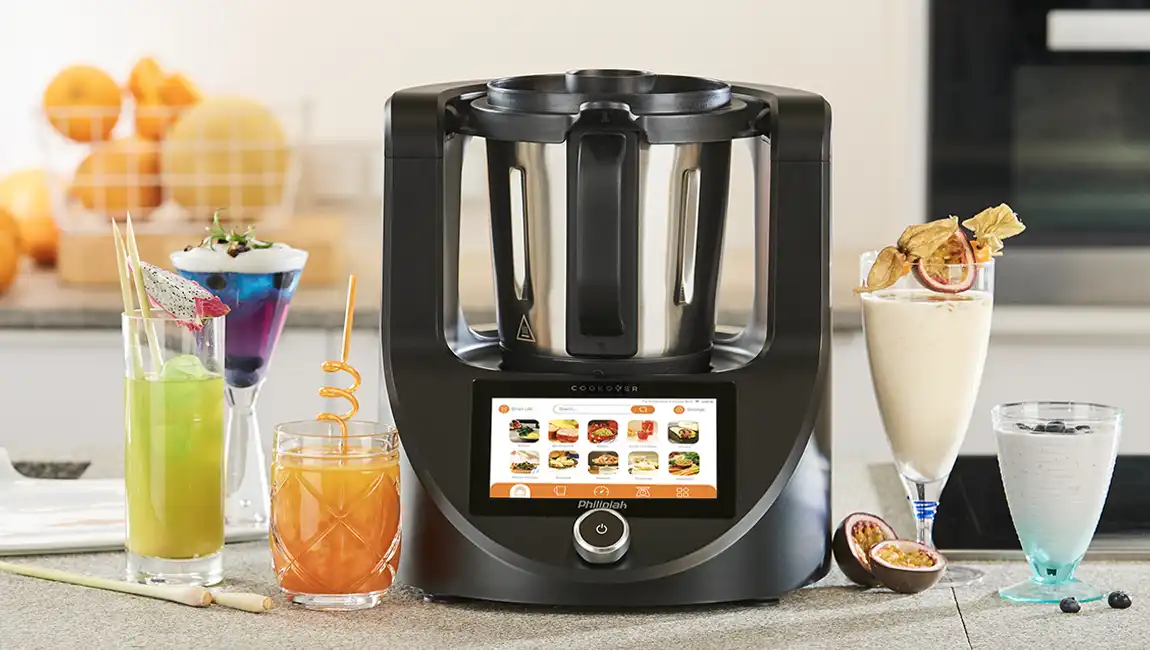 Przygotowuje napoje i drinki