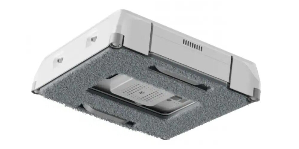 Robot do czyszczenia okien XIAOMI Hutt A1 Kompaktowy i stylowy design Estetyczna forma wymiary waga ułatwienie przechowywanie przenoszenie