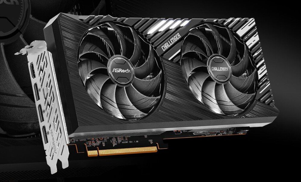 Komputer MAD DOG DIAXID605F-A05DB32V2 R7-5800XT 32GB RAM 1TB SSD Radeon RX7700XT Wi-Fi karta graficzna wydajność