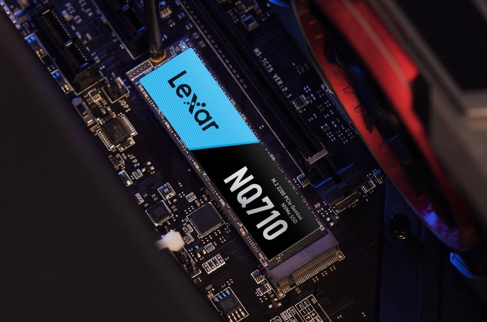 Komputer MAD DOG ENDORFY500ARGB-I06DR16V2 i5-12400F 16GB RAM 1TB SSD Radeon RX7600 Wi-Fi dysk pojemność szybkość