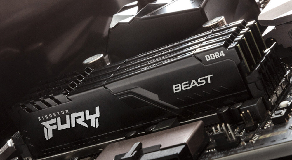 Komputer MAD DOG ENDORFY500AIR-I06DB16V2 i5-12400F 16GB RAM 1TB SSD Radeon RX7600 Wi-Fi pamięć taktowanie radiatory opóźnienia
