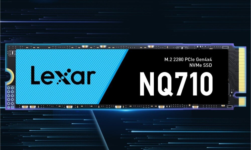 Komputer MAD DOG EXPANSE-S-I01WR16V2 i5-13400F 16GB RAM 1TB SSD Radeon RX6750XT Wi-Fi Windows 11 Home dysk pojemność prędkość interfejs