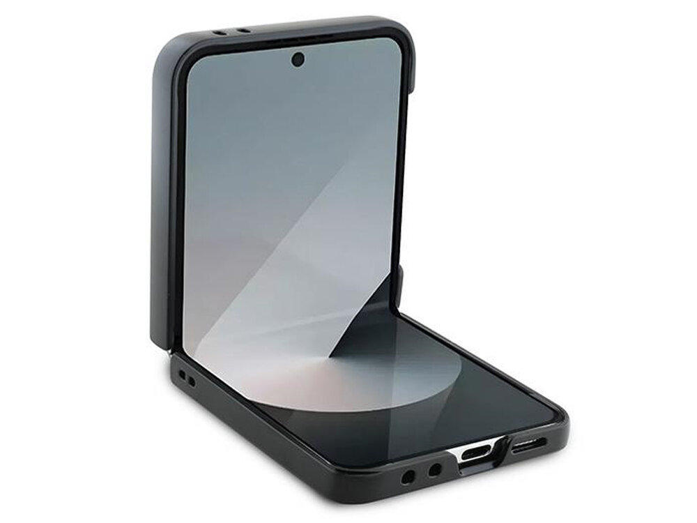 Etui Guess 4G Glitter Script
                bołysk tekstura brokat stylizacja