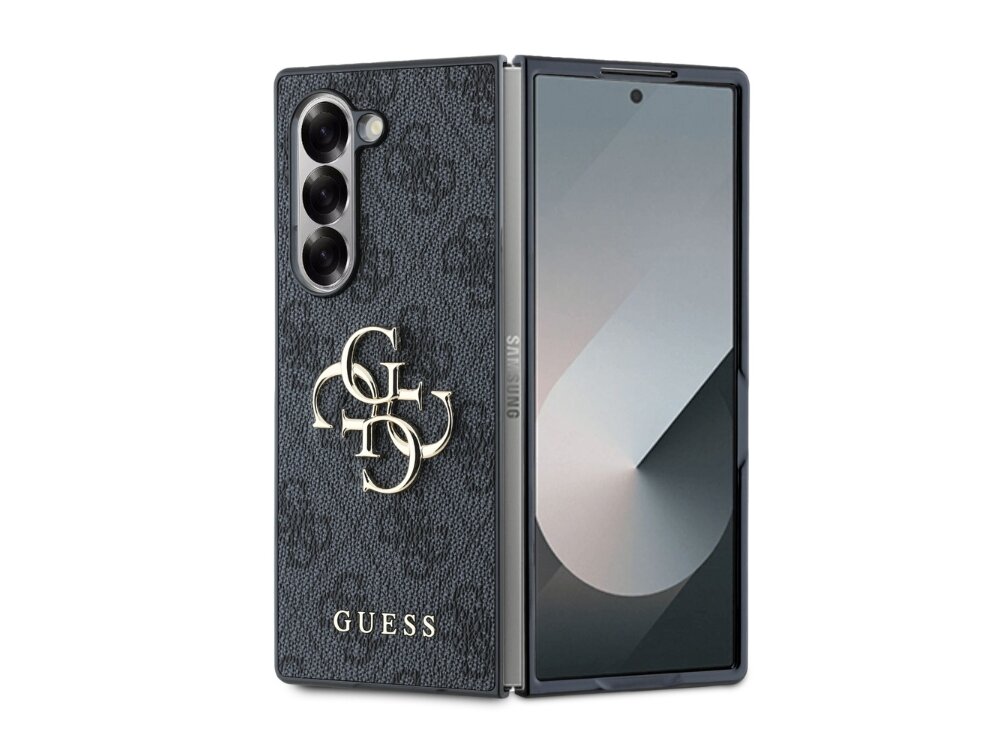 Etui GUESS Leather 4G Metal Logo
            etui case pokrowiec plecki