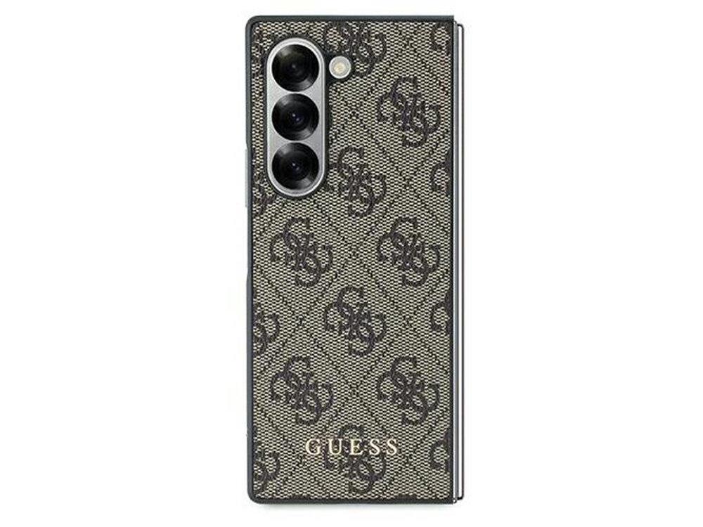 Etui GUESS 4G
                krawędzie ochrona wygląd elementy Skuteczna ochrona smartfona zarysowania uderzenia podniesione krawędzie design styl