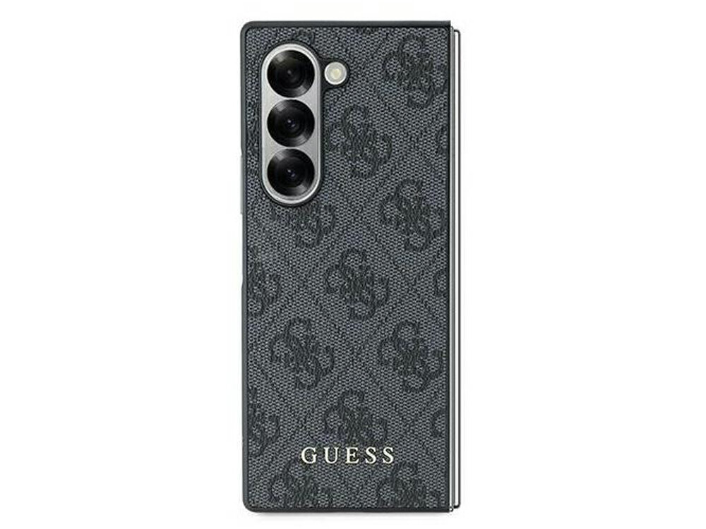 Etui GUESS 4G
                krawędzie ochrona wygląd elementy Skuteczna ochrona smartfona zarysowania uderzenia podniesione krawędzie design styl