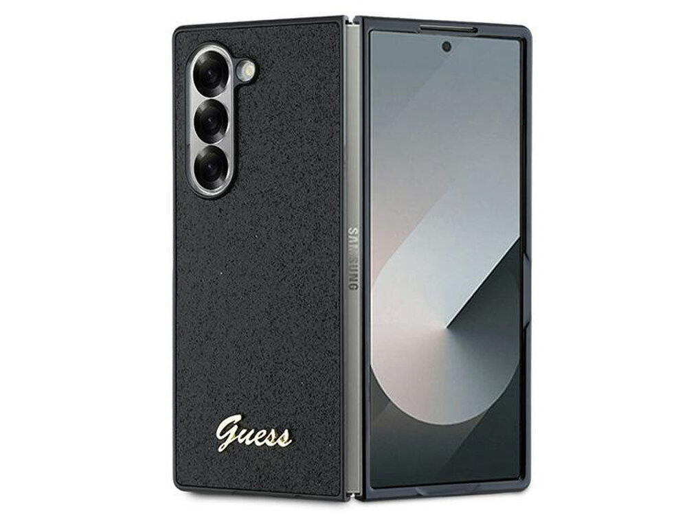 Etui Guess 4G Glitter Script
                pokrowiec case etui