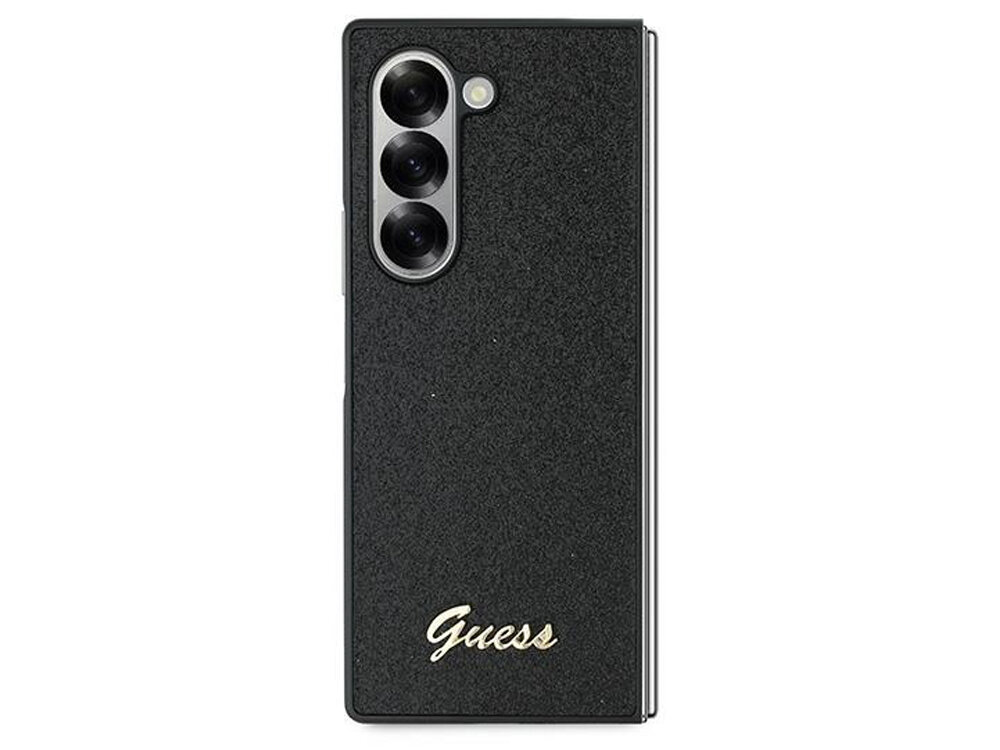 Etui Guess 4G Glitter Script
                wygląd ochrona marka bezpieczeństwo