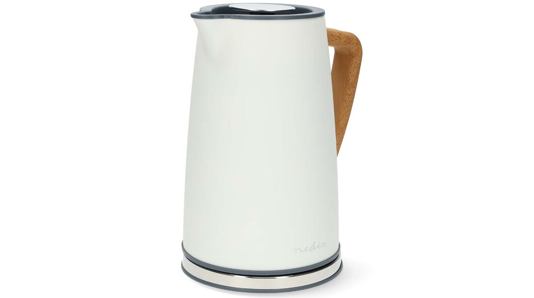 Czajnik NEDIS KAWK510EWT pojemność użytkowanie korzystanie