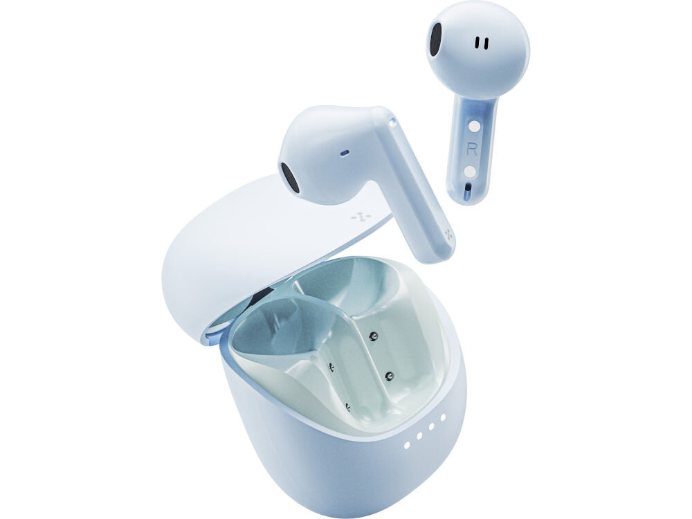 Słuchawki douszne XMUSIC XTW300B Biały