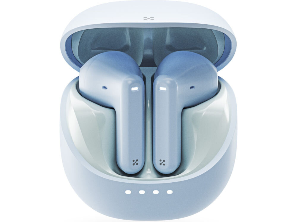 Słuchawki douszne XMUSIC XTW300B Biały