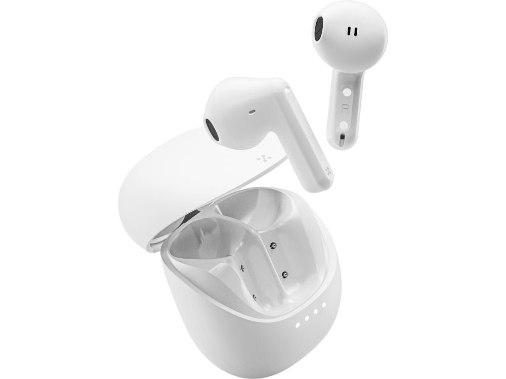 Słuchawki douszne XMUSIC XTW300B Biały