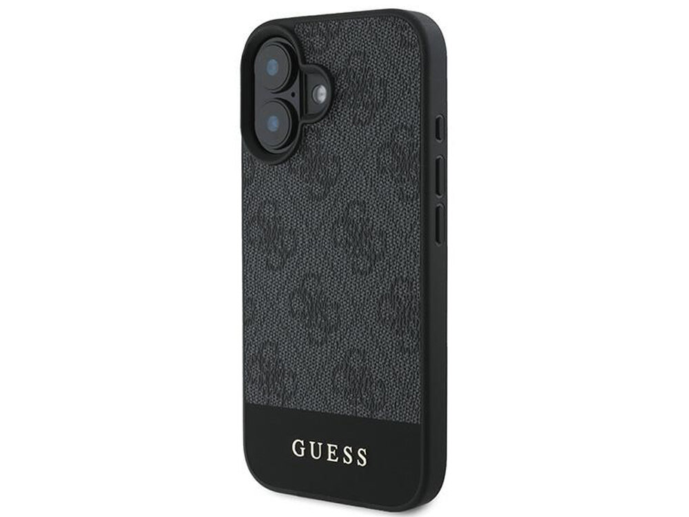 etui Guess 4G Bottom Stripe unikalny estetyczny ochrona bezpieczeństwo