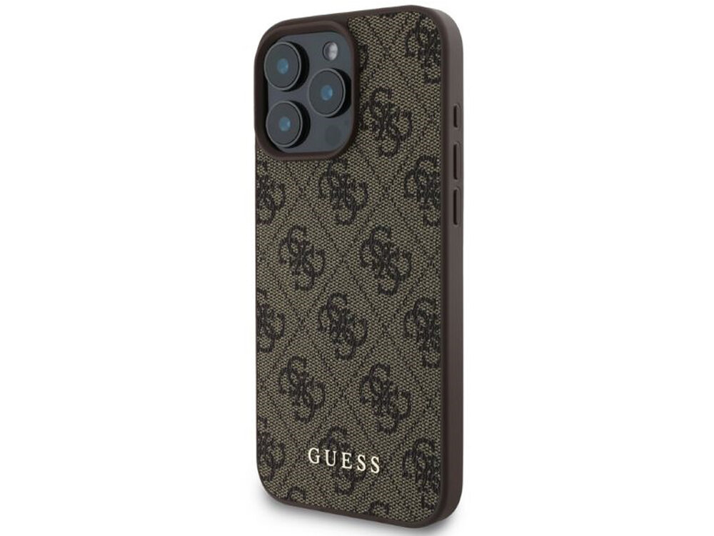 Etui GUESS 4G Classic bezpieczeństwo stylowy wygląd dobrą jakość wykonania niepowtarzalną estetykę