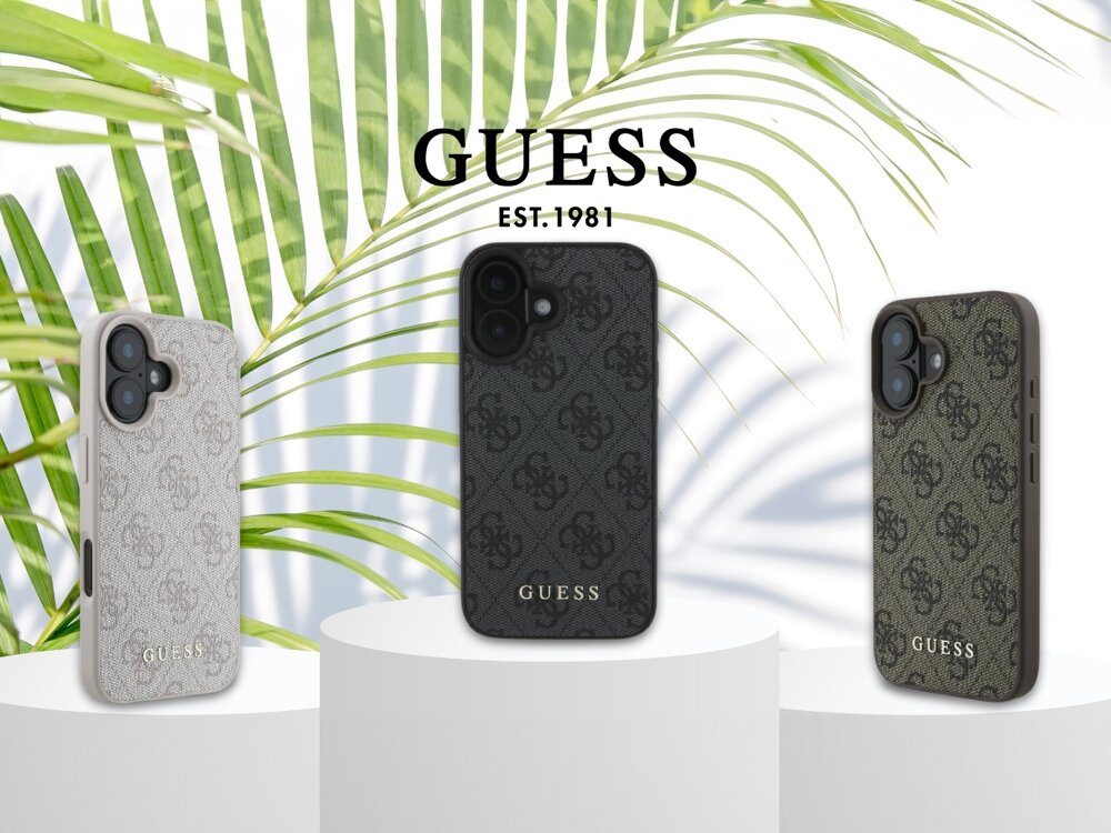 Etui GUESS 4G Classic