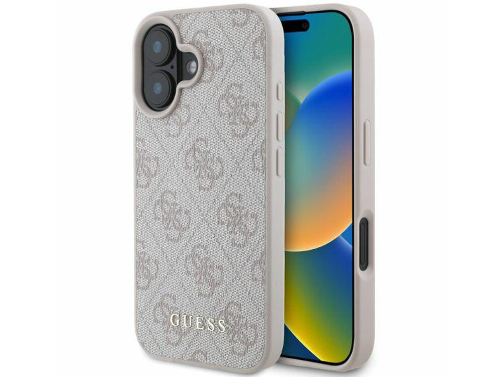 Etui GUESS 4G Classic bezpieczeństwo stylowy wygląd dobrą jakość wykonania niepowtarzalną estetykę