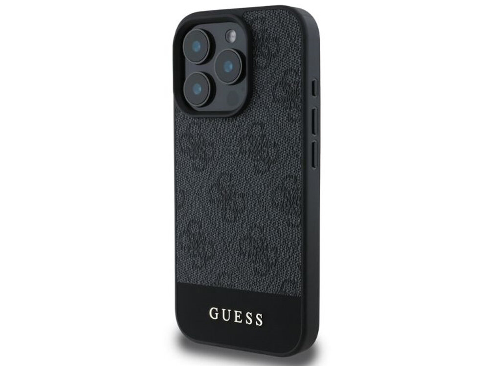etui Guess 4G Bottom Stripe unikalny estetyczny ochrona bezpieczeństwo