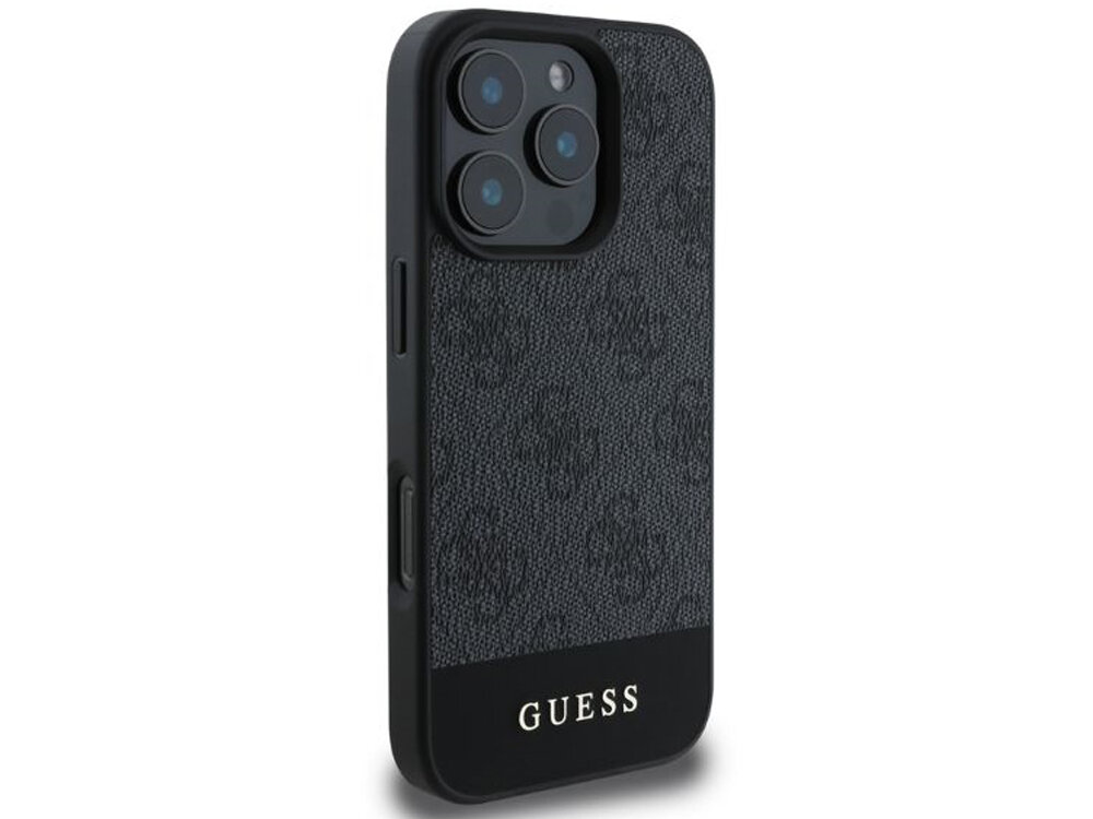 etui Guess 4G Bottom Stripe elastyczność montaż zabezpieczenie amortyzacja
