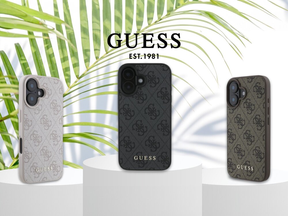Etui GUESS 4G Classic